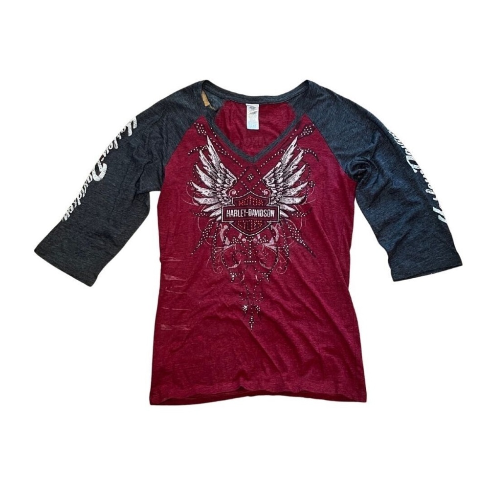 Harley Davidson Top